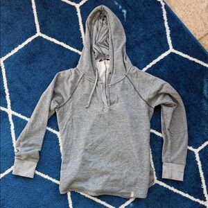 The North Face Gray Women's Hoodie